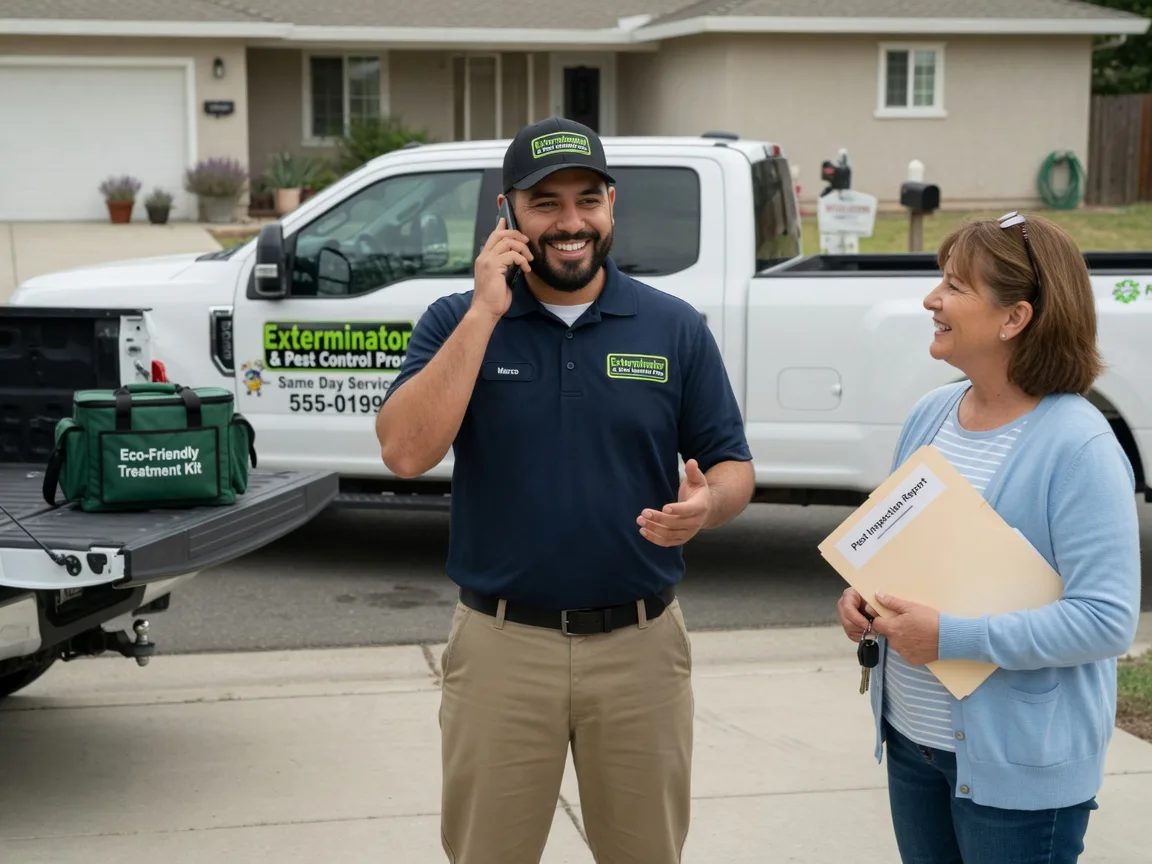 Emergency Pest Control Kearneysville, WV FAQs